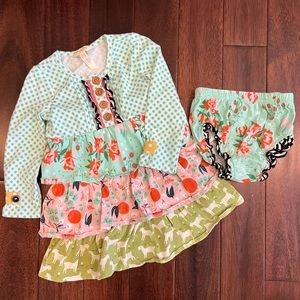 Matilda Jane Toddler Dress